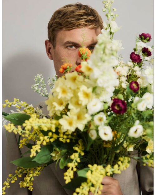 Shelby / Sendrik Suit • Modern fit • 50.090S0 Beige