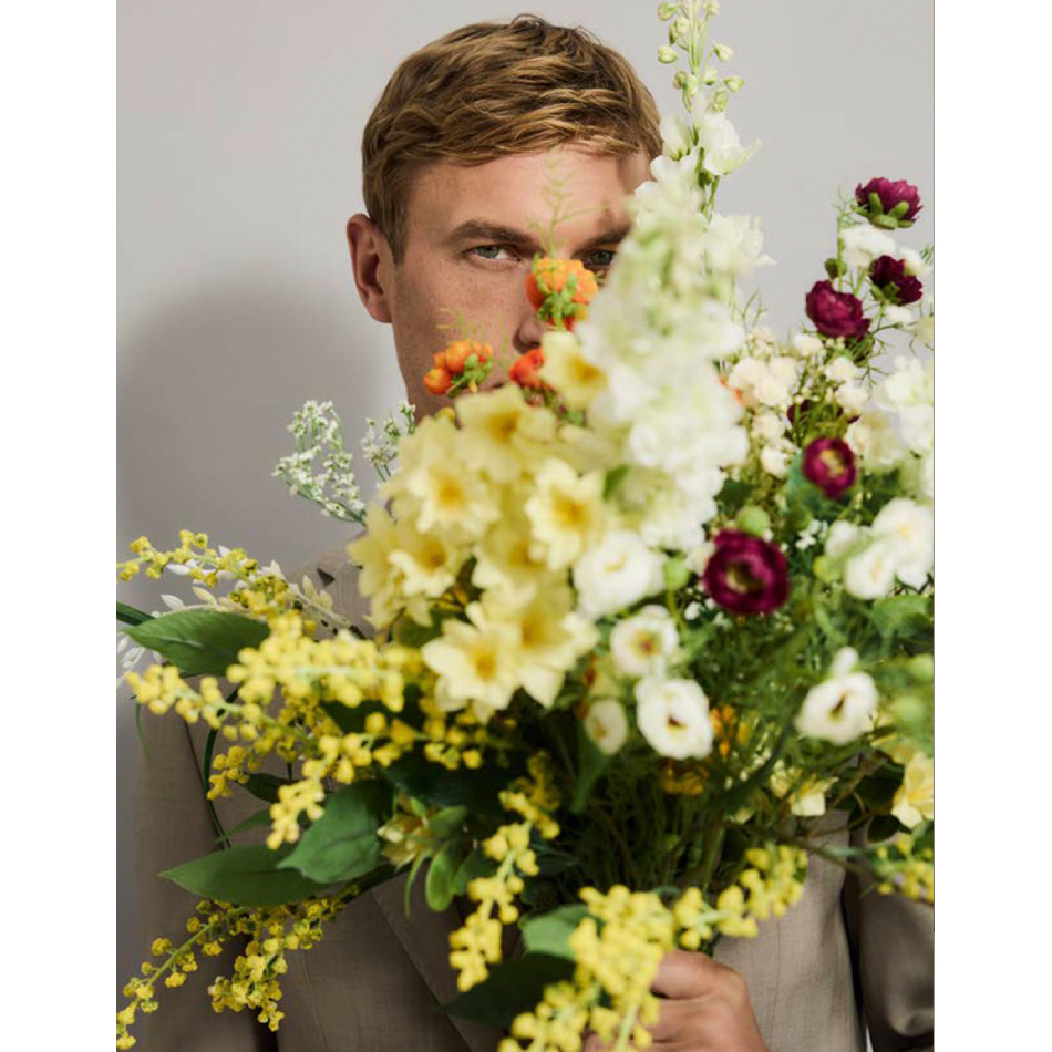 Shelby / Sendrik Suit • Modern fit • 50.090S0 Beige