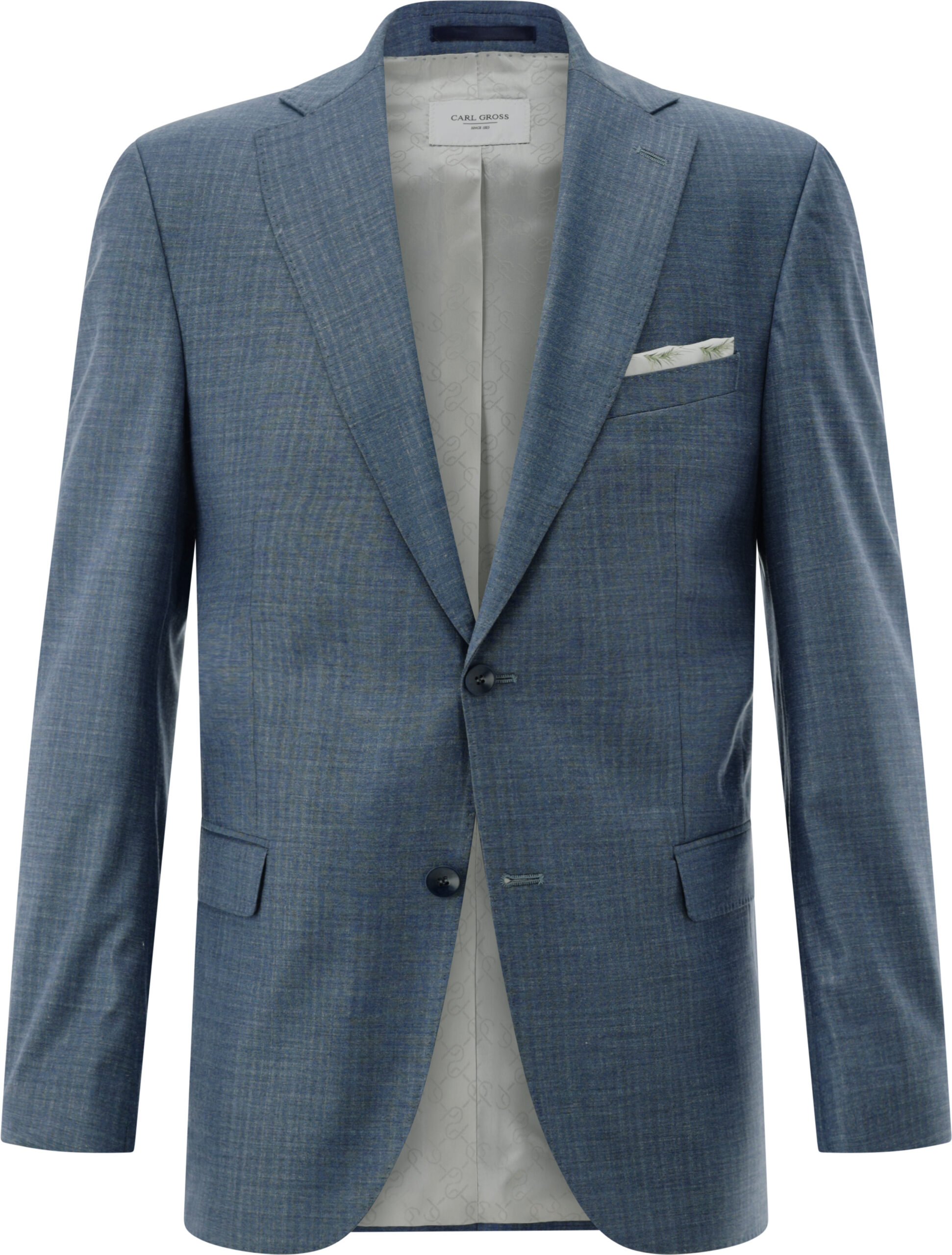 Shelby / Sendrik Suit • Modern fit • 50.090S0 Blue
