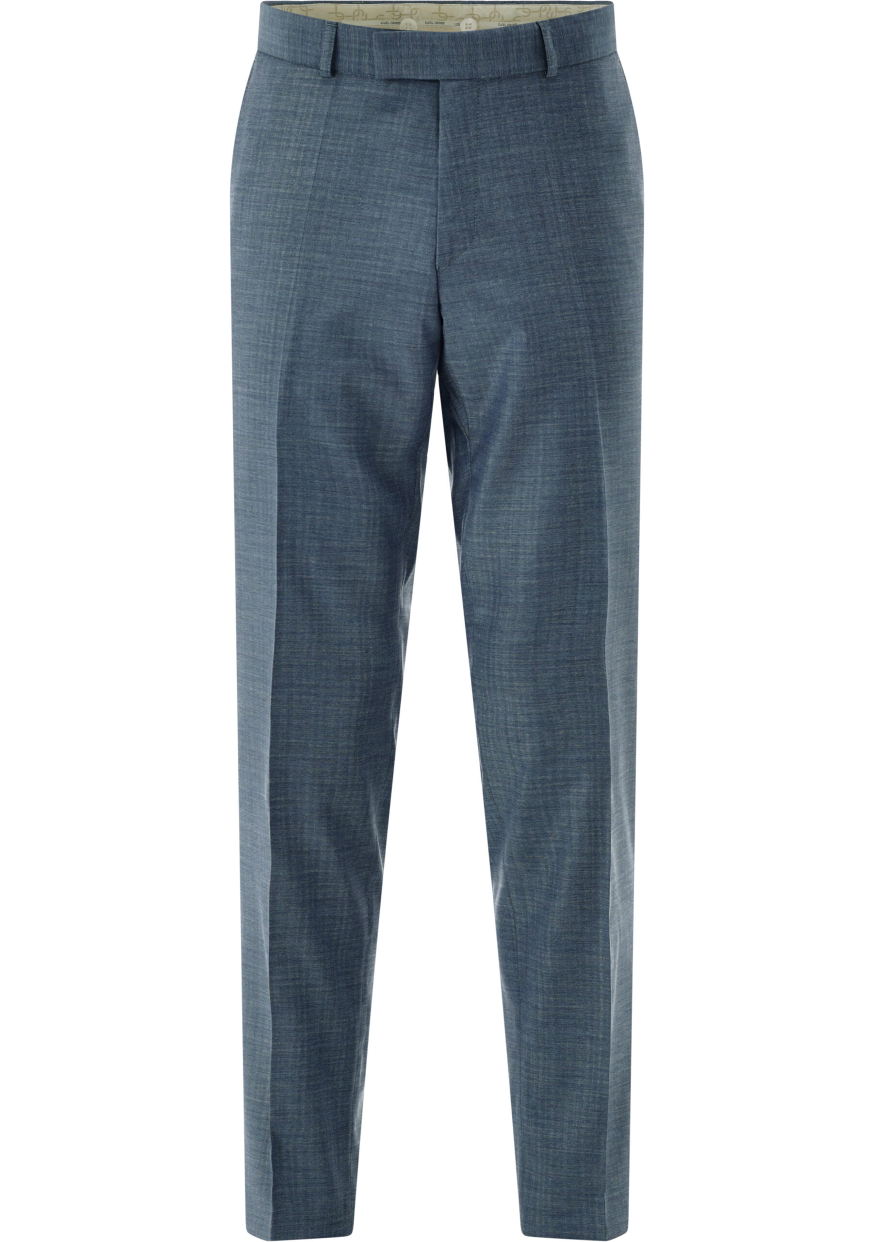 Sendrick trouser • Modern fit • 50.090S0 / 339683 Blue