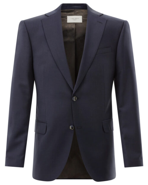 Simson / Sven Suit • Modern fit • 40.089S0 Navy