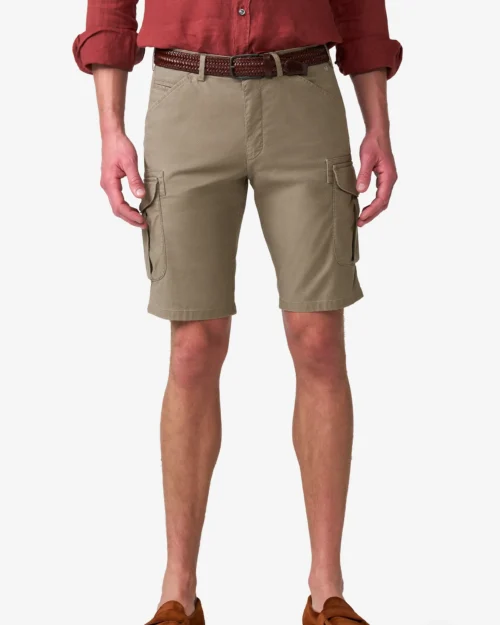 Bermuda cargo shorts • Orlando (3040)