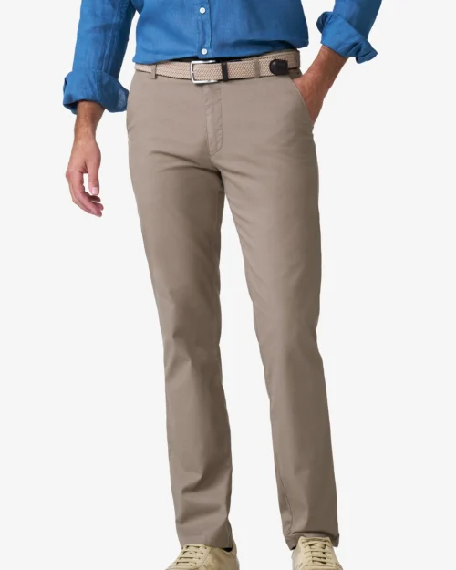 Cotton Tencel™ Chino • Oslo (5081)