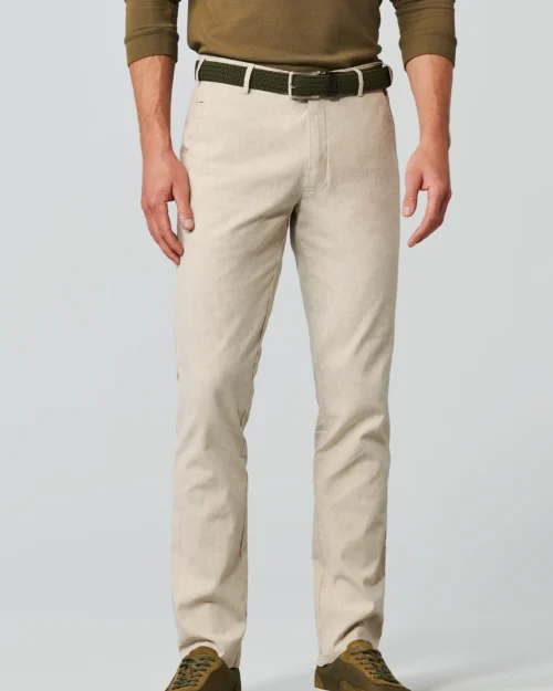 Cotton/Linen Chino • Roma (3020)