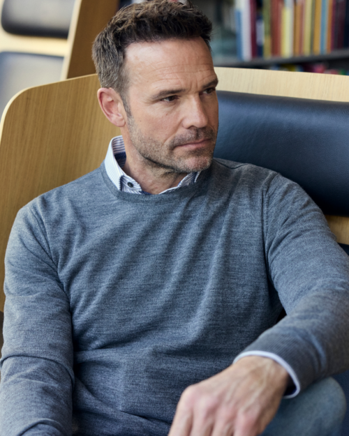 Copenhagen pullover • o-neck