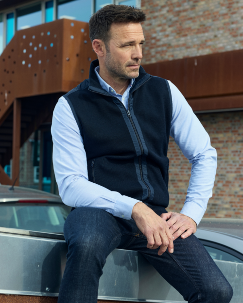 Kilkenny vest • zip