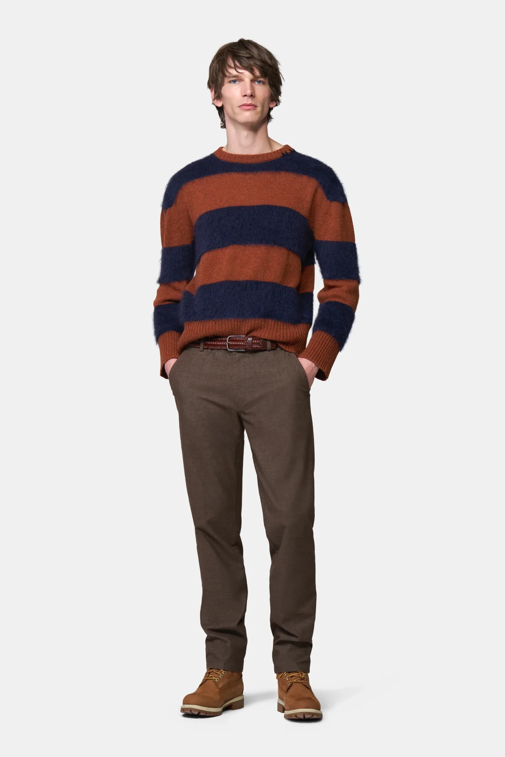 Active woolen look • Paris (3609)