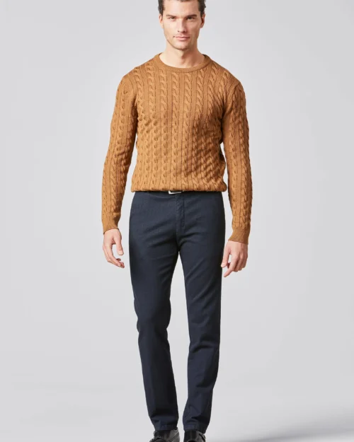 Wool look cotton • Bonn (5585)