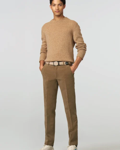 Stretch woolcord • Roma (390)