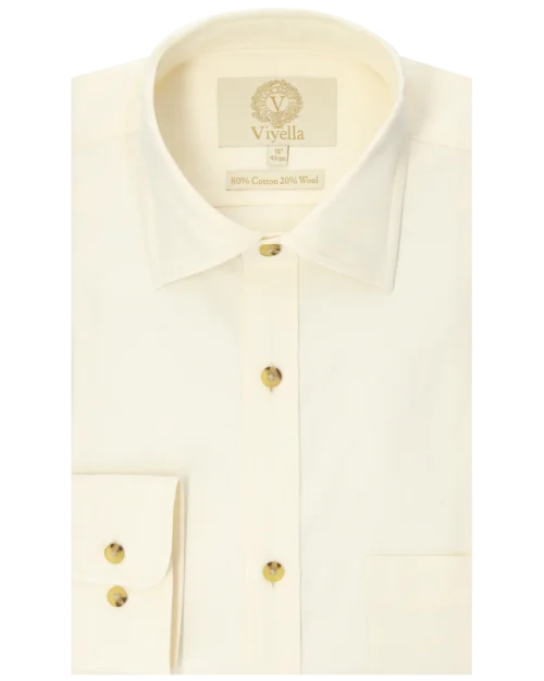 80/20 Clotted Cream Plain • classic fit