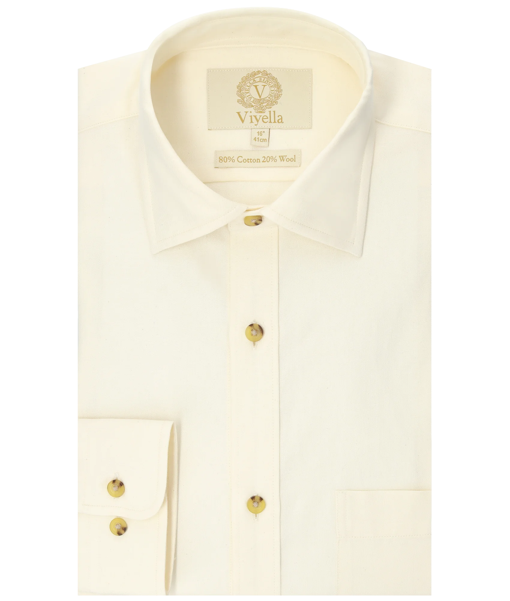 80/20 Clotted Cream Plain • classic fit