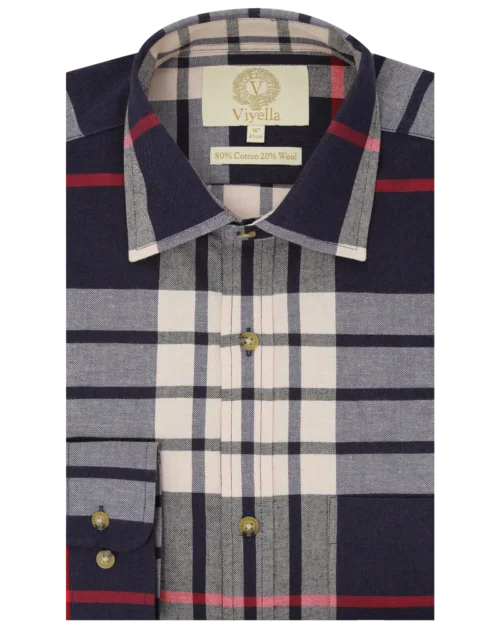 80/20 House Check Tartin • classic fit